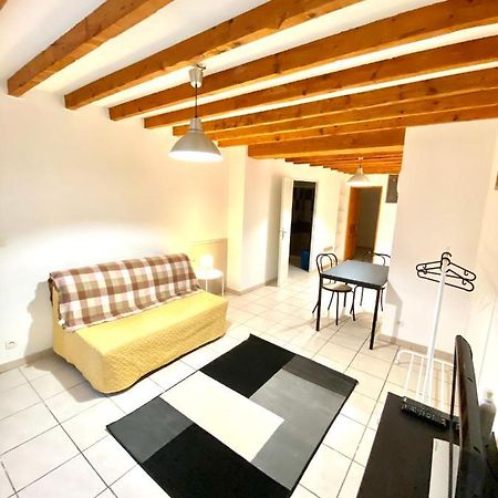 T2 Centre Historique Lapalud Apartment Bagian luar foto