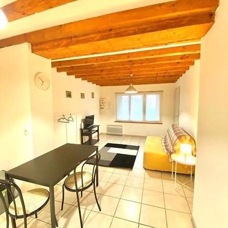 T2 Centre Historique Lapalud Apartment Bagian luar foto