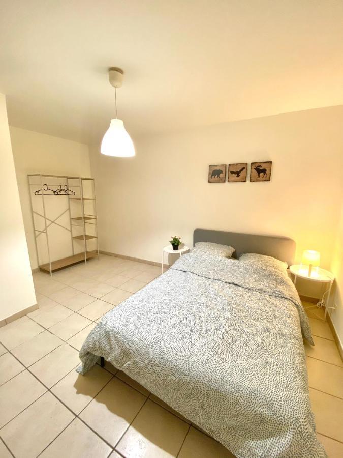 T2 Centre Historique Lapalud Apartment Bagian luar foto