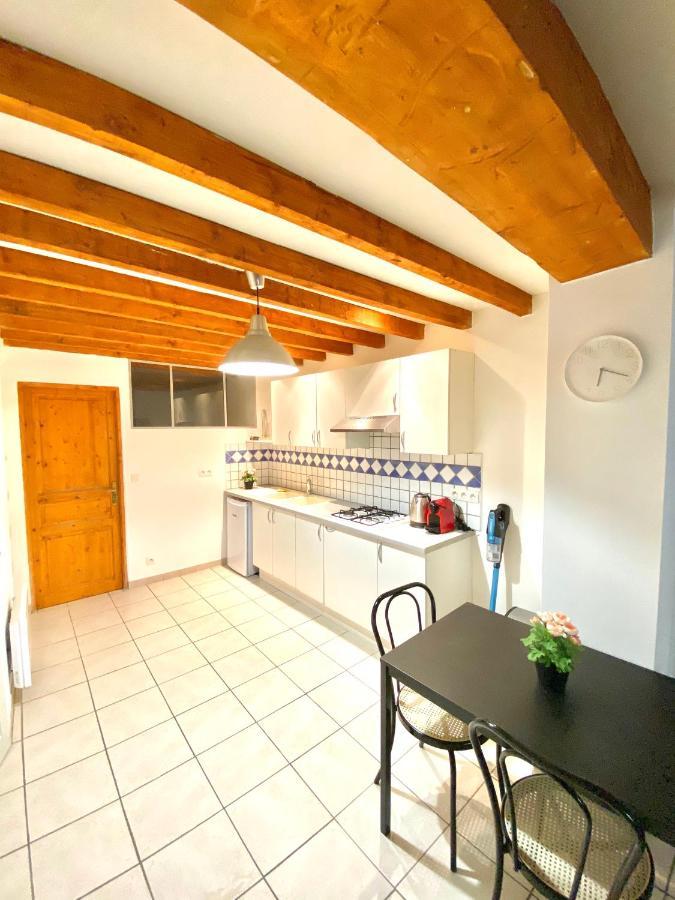 T2 Centre Historique Lapalud Apartment Bagian luar foto