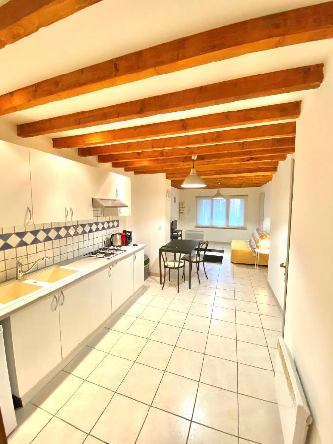 T2 Centre Historique Lapalud Apartment Bagian luar foto