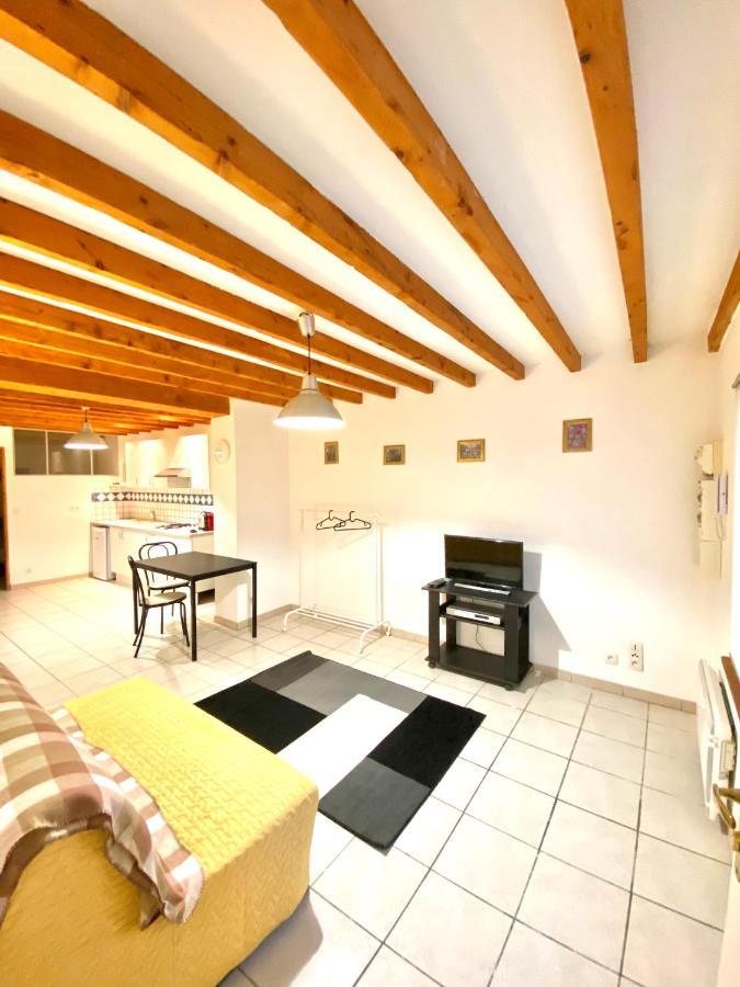 T2 Centre Historique Lapalud Apartment Bagian luar foto