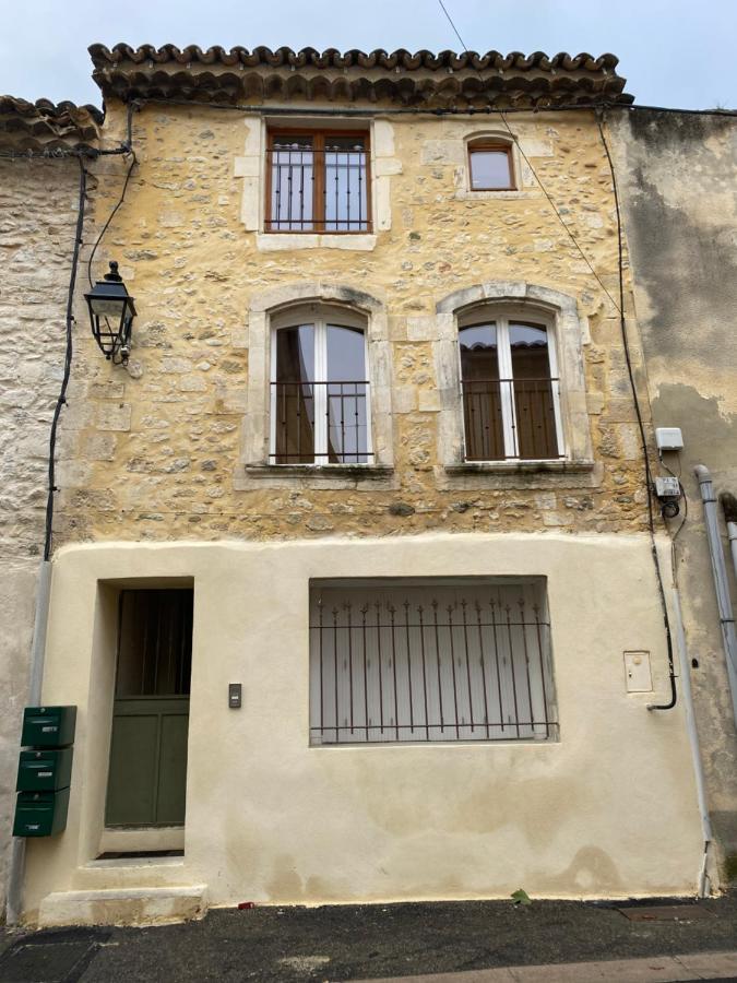 T2 Centre Historique Lapalud Apartment Bagian luar foto