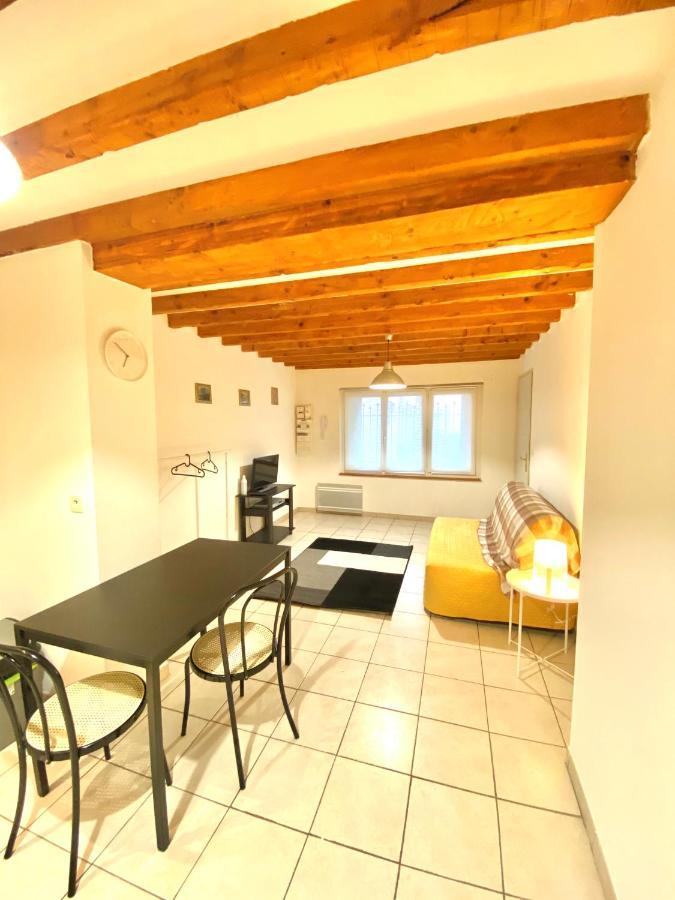 T2 Centre Historique Lapalud Apartment Bagian luar foto